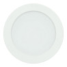 Downlight Led 12W blanco gran angular