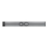Carril Enchufes Deslizantes 100cm