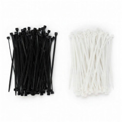 Bolsa 100 Bridas 3,6x150mm