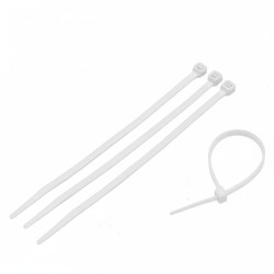 Bolsa 100 Bridas 4,8x300mm