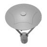 Luminária LED 100W Iluminação Pública