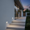 Baliza LED Exterior 3W Empotrable Horizontal 103x57mm