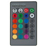 Bombilla LED 3W GU10 RGB Mando a Distancia