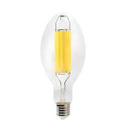 Lâmpada LED 40W COB E40 Iluminação Pública