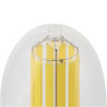 Bombilla LED 40W COB E40 Industrial