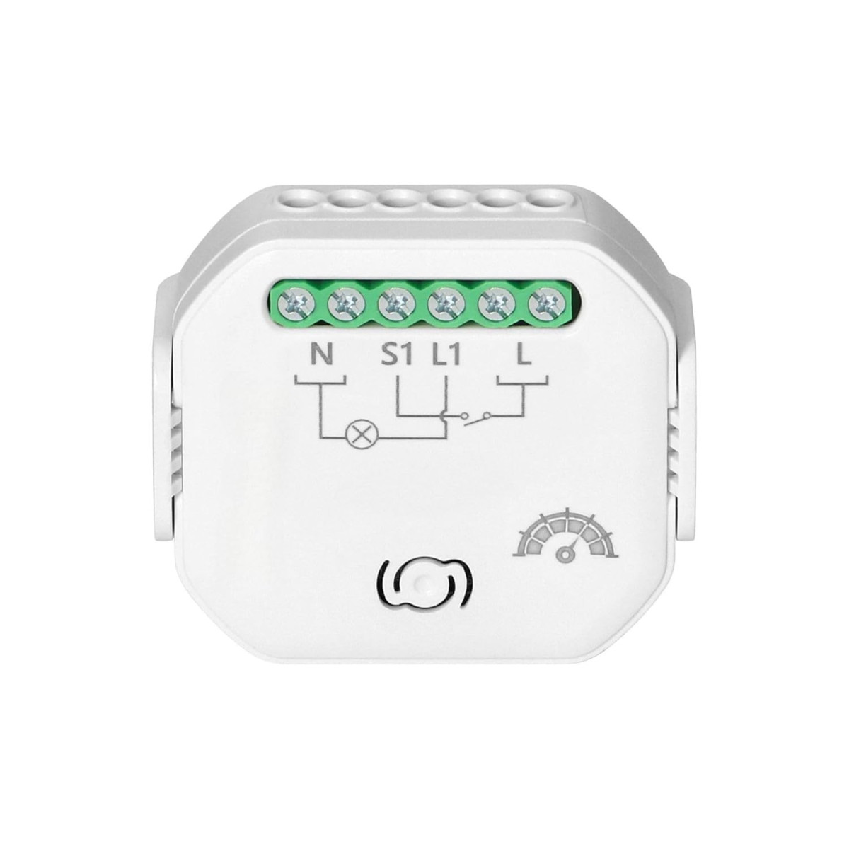 100W WiFi switch and dimmer module