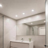 90º 7W LED DOWNLIGHT