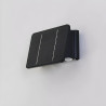 Aplique Solar LED Bidirecional 6W 500lm IP65
