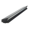 Projecteur LED Solaire Mural 15W 940mm avec Télécommande
