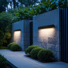 Bañador de Pared Solar LED 15W 940mm Control Remoto