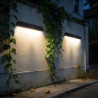 Solar LED Wall Washer 15W 940mm with Remote Control