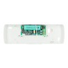 Luminaria Emergencia LED 3W Permanente / No Permanente con Auto-test