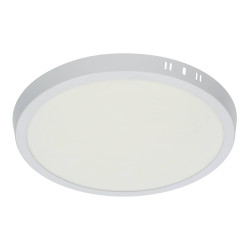 Plafon LED 24W Redondo Ø285mm