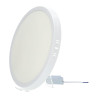 Plafón LED 24W Circular Ø285mm