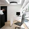 Luminária LED pendente 36W