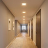 Downlight led 6W quadrado