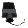 Luminária de iluminação pública LED 30W base IP65 Ø50mm