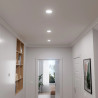 Downlight LED de 12W