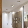 LED Ceiling Spotlight Orientable - 20W, Round
