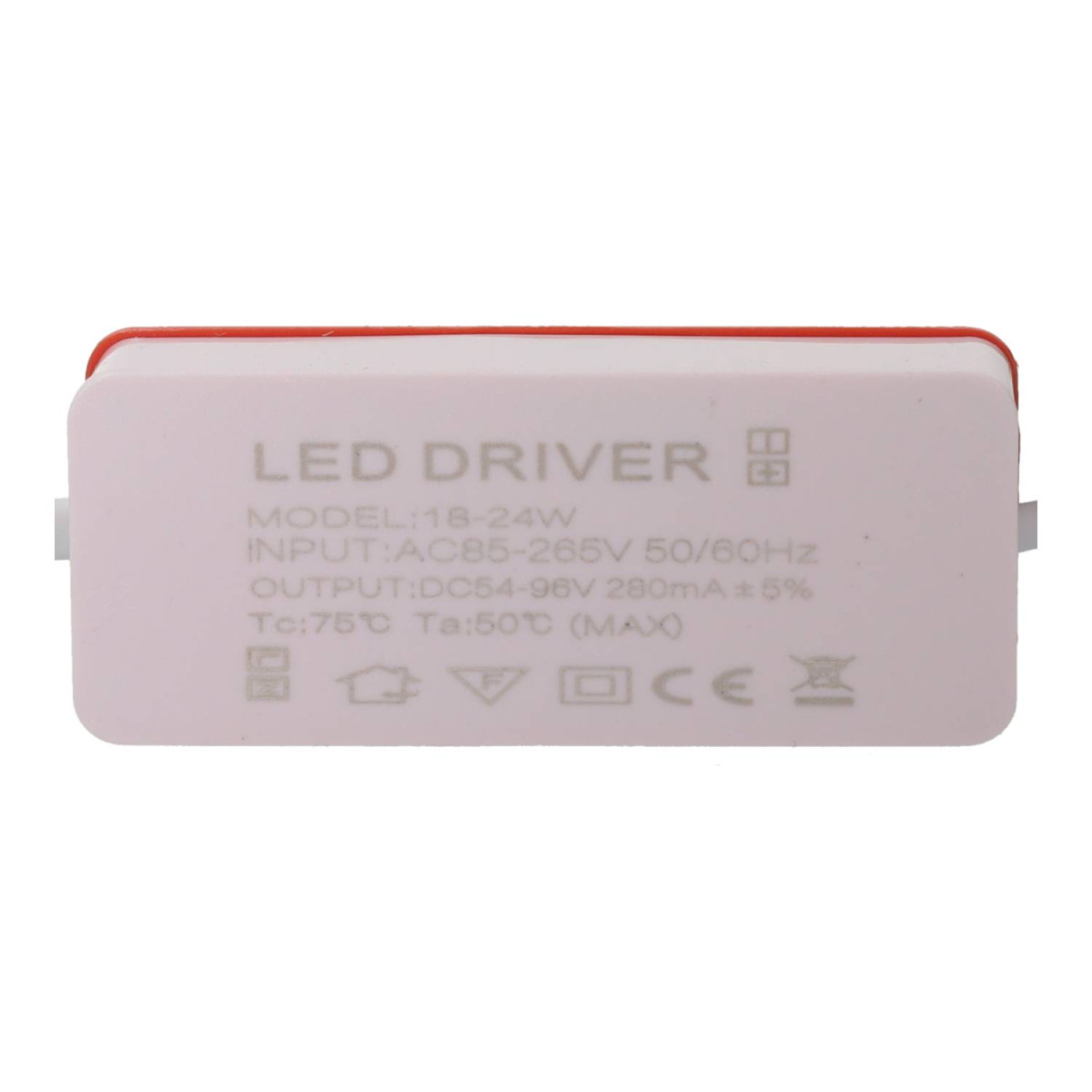 Driver for 18-24W LED Panel