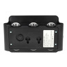 Aplique Solar LED Bidireccional 6 LEDs 3CCT IP65
