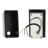 Baliza LED Exterior 3W Empotrable Horizontal - Serie Zero