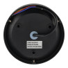 Baliza LED Exterior 3W Superficie Pared Circular - Serie Zero