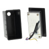 Balise LED Extérieure 3W Encastrable Verticale