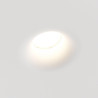 Aro Downlight Integración Escayola/Pladur 120x120mm para Bombilla GU10