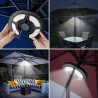 LED Umbrella Lamp 1.5W