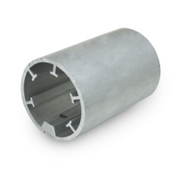Adaptador de 60mm para suporte de lâmpada