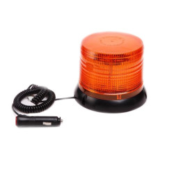 LED rotativa - base magnética