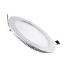 Downlight panel 18W redondo serie eco