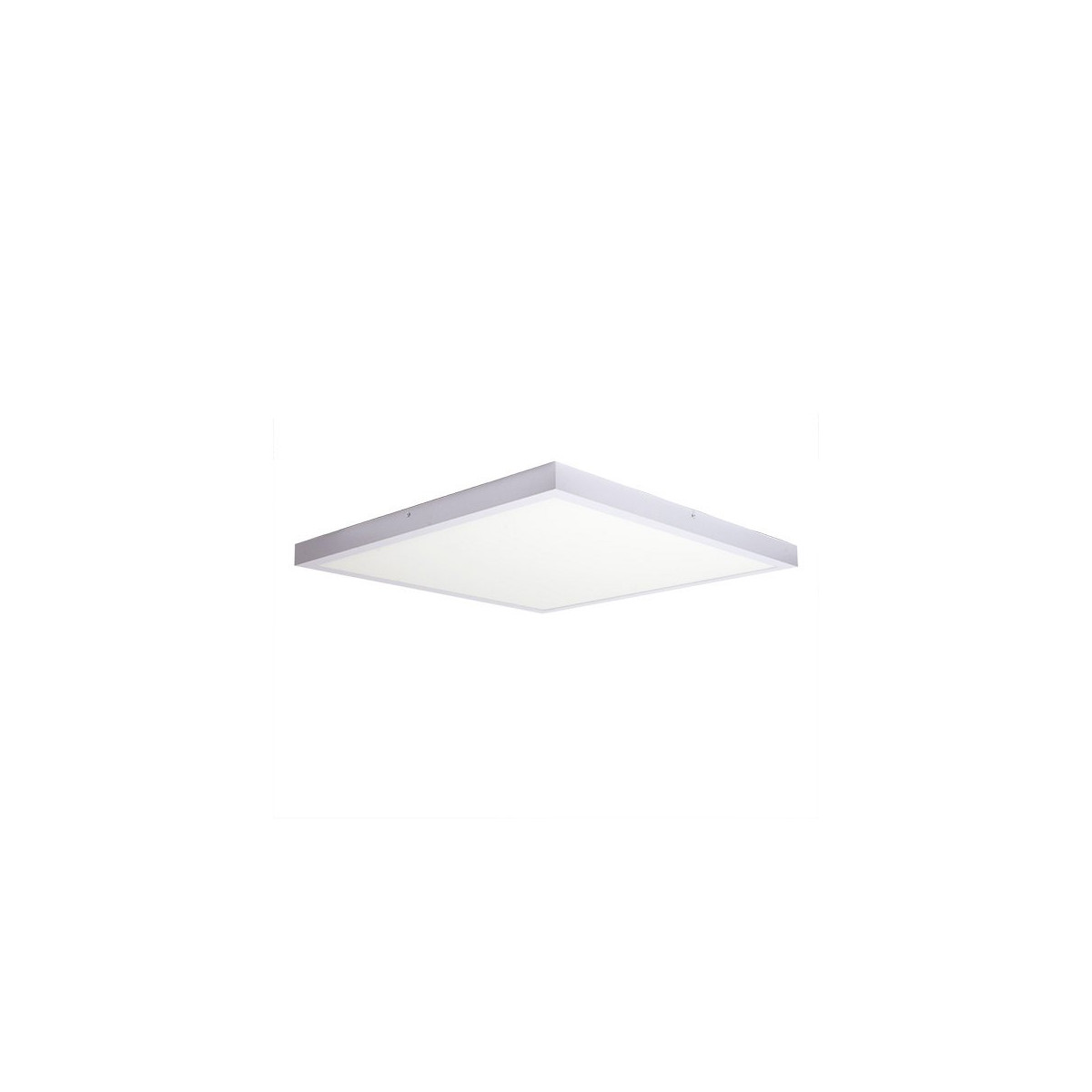 Teto do diodo emissor de luz 60x60 48W quadro branco