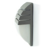 Luz de parede CURVE IP65 E27