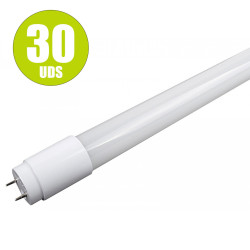 Tubo LED 18W 360º CRISTAL caja 30 uds.