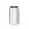 Acoplador para tubo enchufable 1/2"