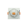 Downlight LED 3W cuadrado serie PC