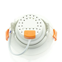 Downlight LED 12W redondo serie PC