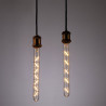 Lâmpada da filamento T30 360º 4W LED tubo