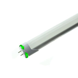 Tubo LED T8 24W. Aluminio