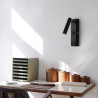 APLIQUE ALUMINIO LED 3W USB