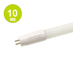 Tubo LED T5 16W 1150mm CRISTAL caja 10 uds.