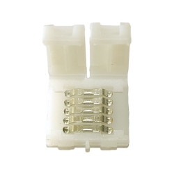 Rigid union connector LED strip 10mm RGBW