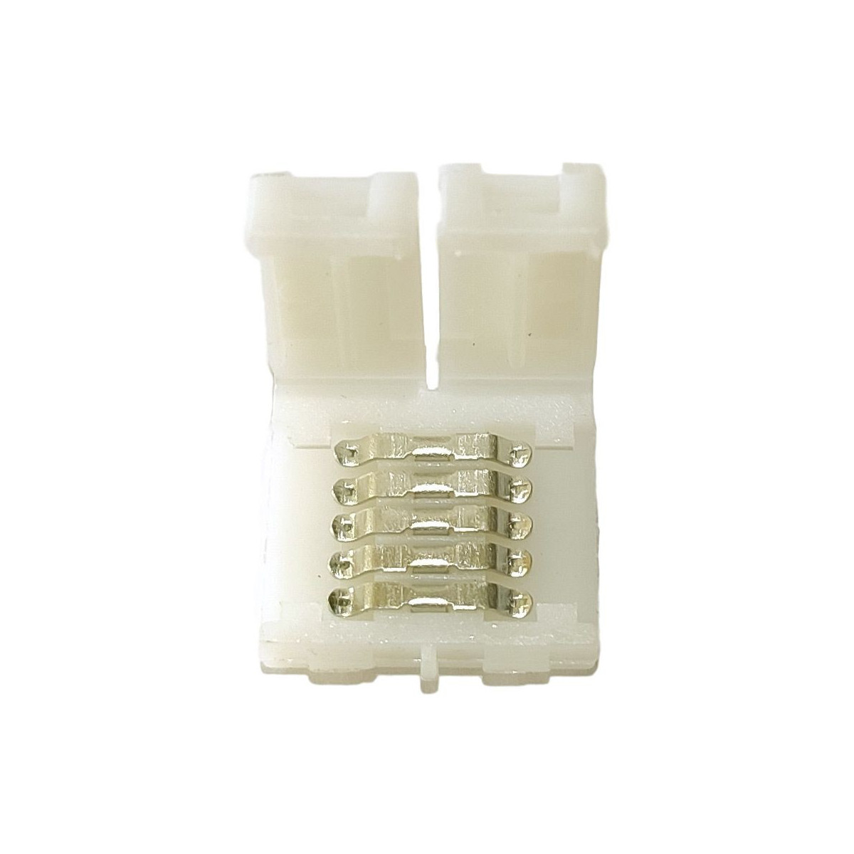 Rigid union connector LED strip 10mm RGBW