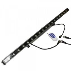 Bañador de pared LED 18W RGB