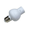 E27 plug, timer&dimmer with remote controller