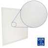 Panel LED 60X60 40W LIFUD UGR19 flicker free