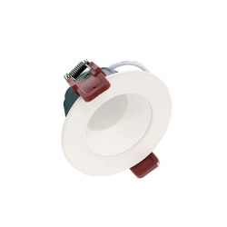 Downlight LED de 7W branco