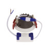90º 7W LED DOWNLIGHT